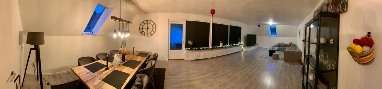 Big Villa In Stege Near Mons Klint With Trampolin מראה חיצוני תמונה