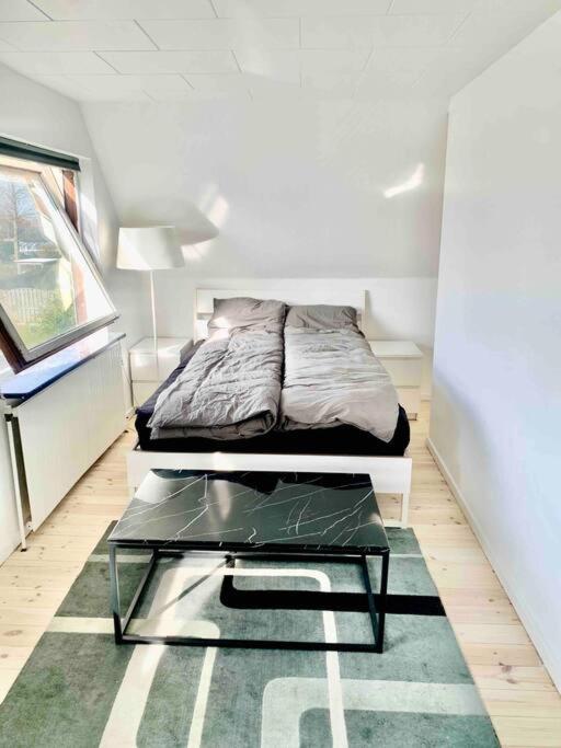Big Villa In Stege Near Mons Klint With Trampolin מראה חיצוני תמונה