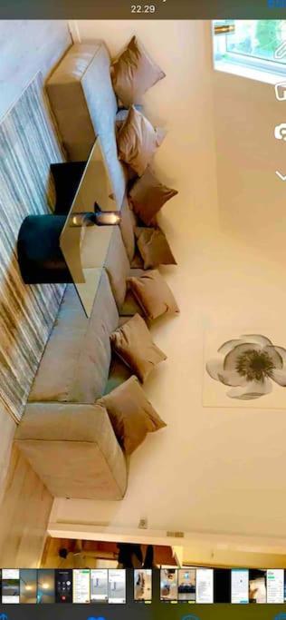 Big Villa In Stege Near Mons Klint With Trampolin מראה חיצוני תמונה